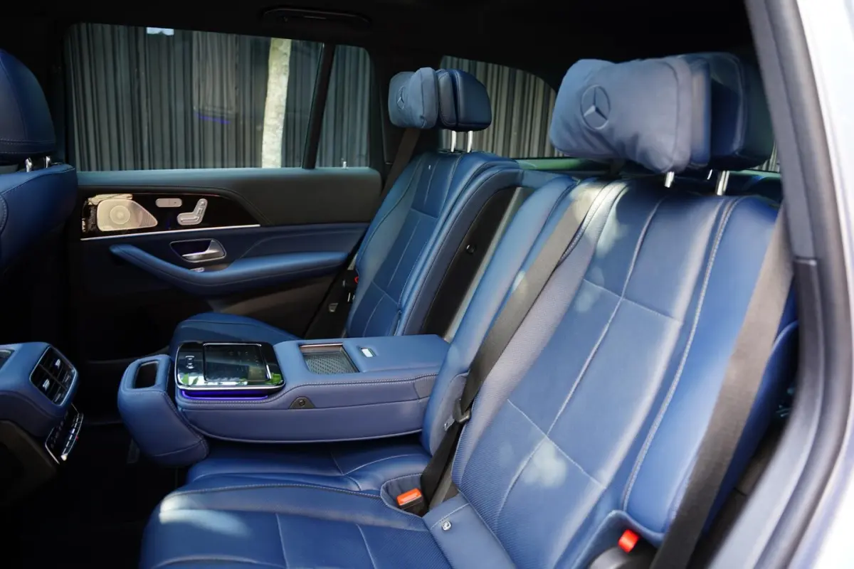 580 4-Matic AMG Line / Manufaktur / 7 Zits / Cote d' Azur
