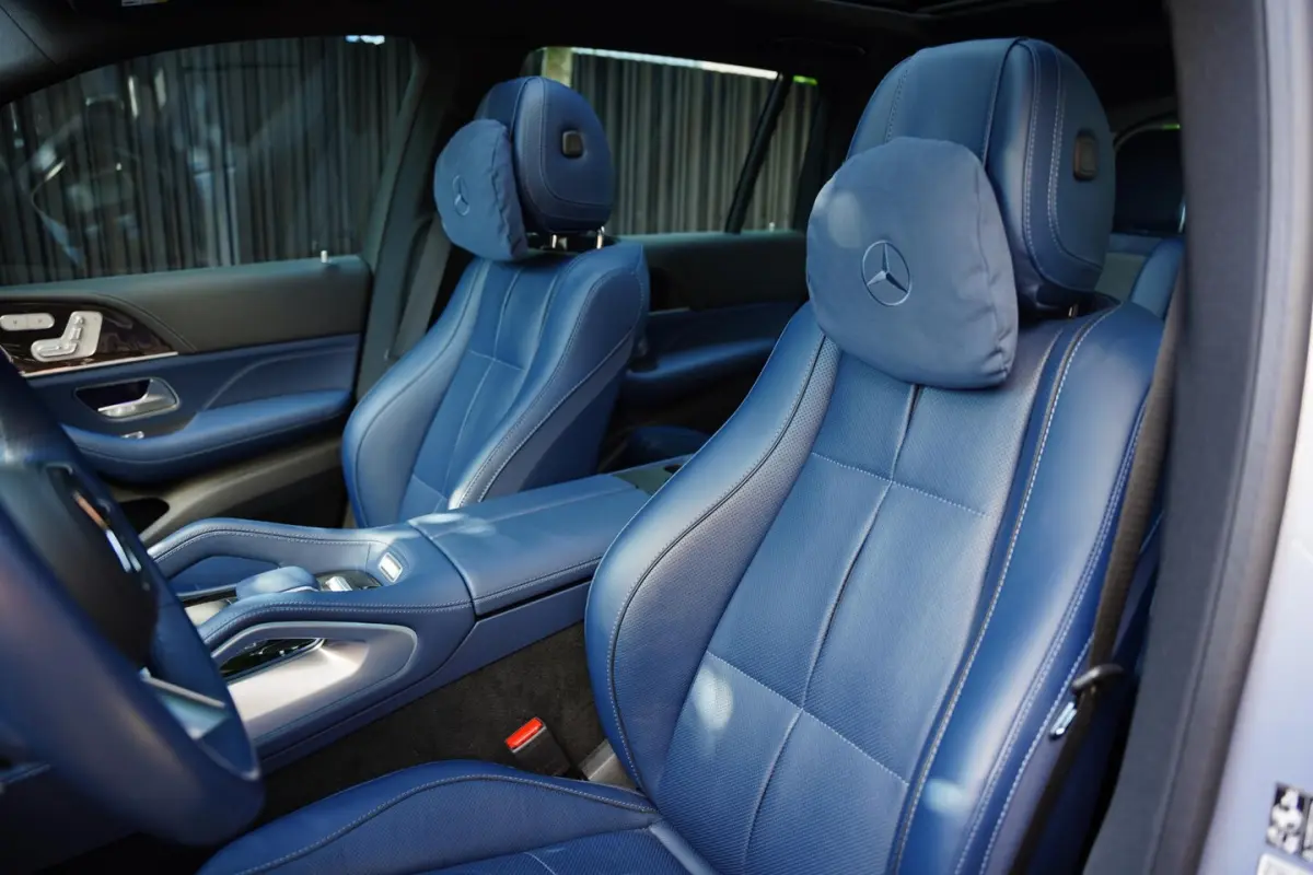 580 4-Matic AMG Line / Manufaktur / 7 Zits / Cote d' Azur