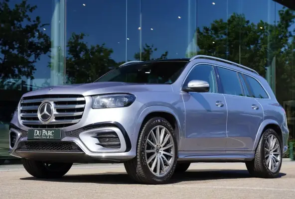 580 4-Matic AMG Line / Manufaktur / 7 Zits / Cote d' Azur