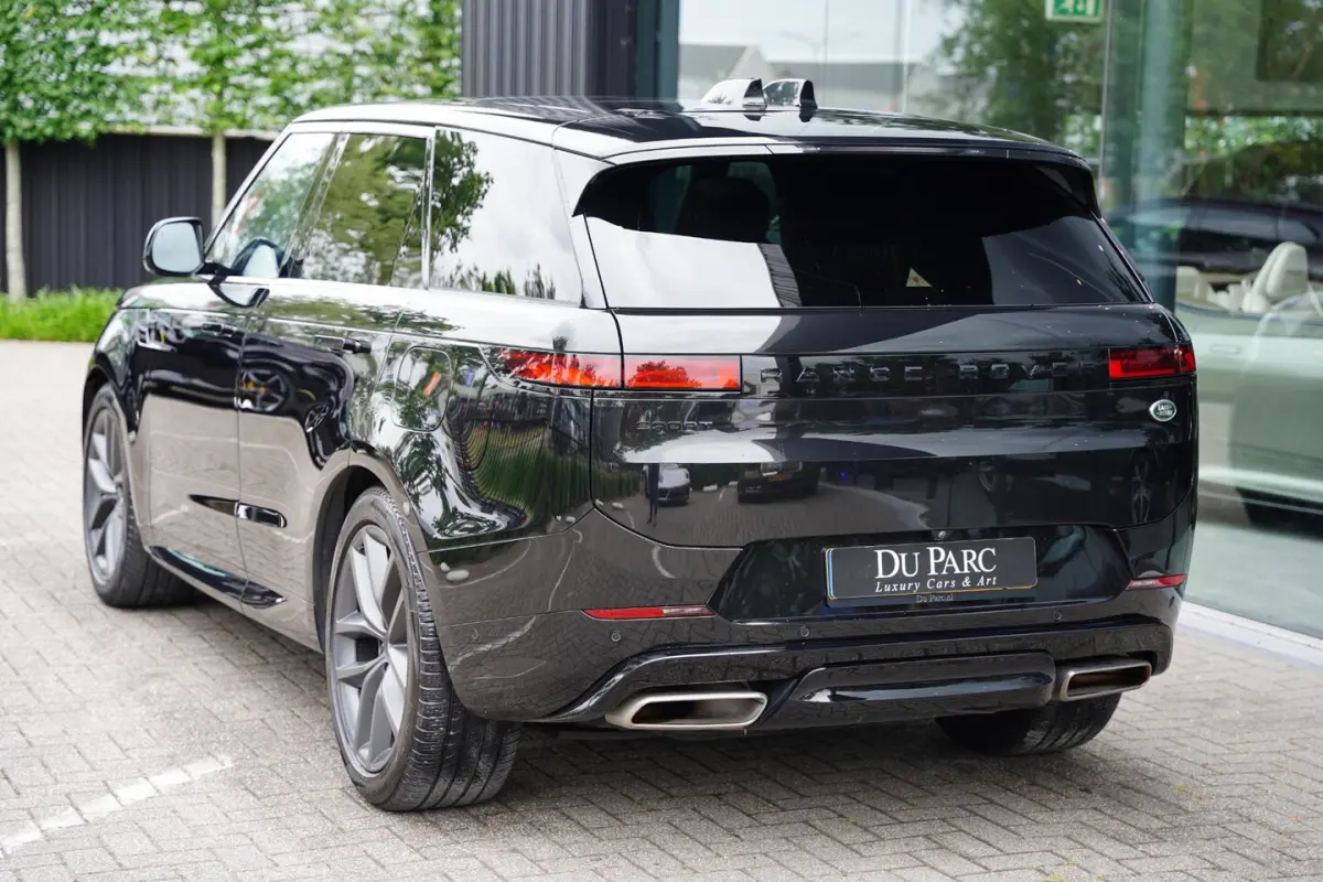 P 440 E Dynamic HSE BTW-Auto / Panoramadak / Elekt.Trekhaak