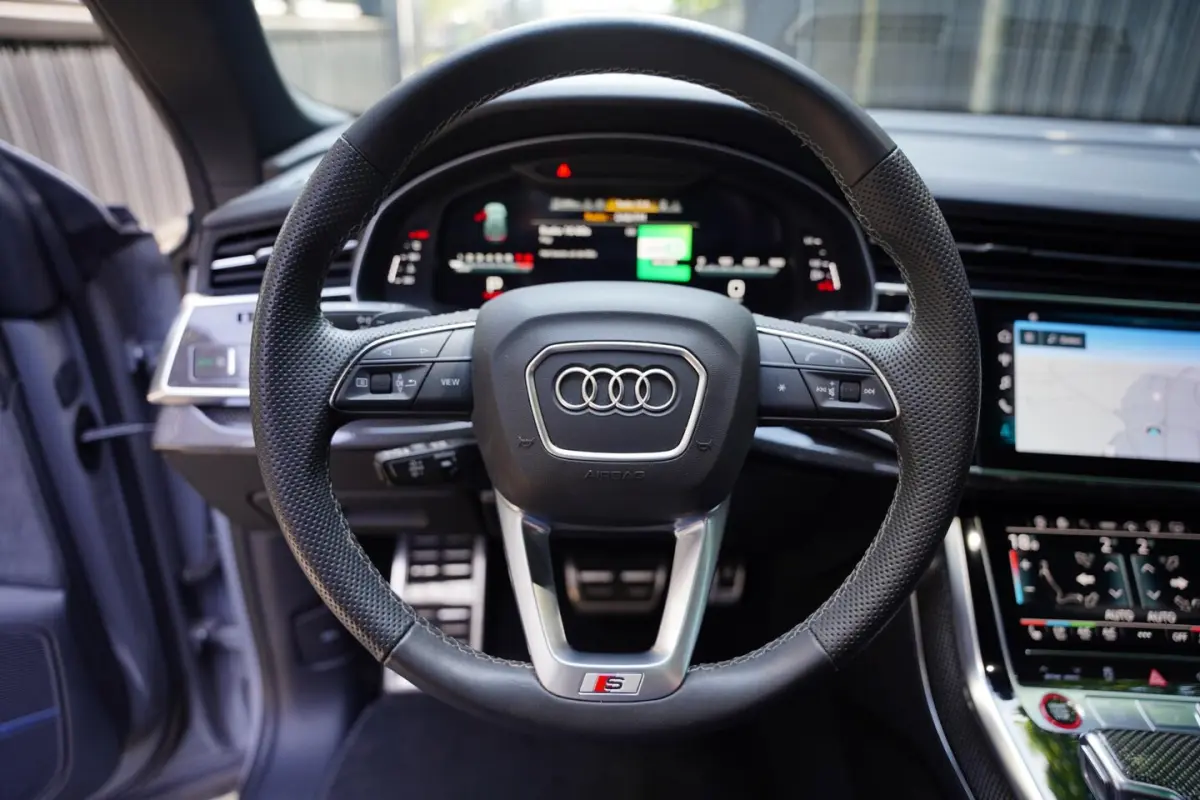 4.0 TFSI Quattro / BTW / Elek. Trekhaak / Carbon / B&O