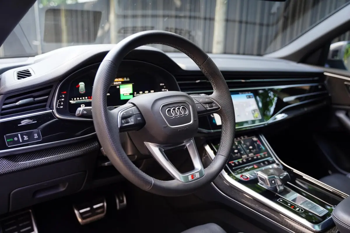 4.0 TFSI Quattro / BTW / Elek. Trekhaak / Carbon / B&O