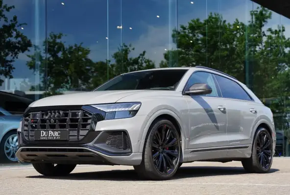 4.0 TFSI Quattro / BTW / Elek. Trekhaak / Carbon / B&O