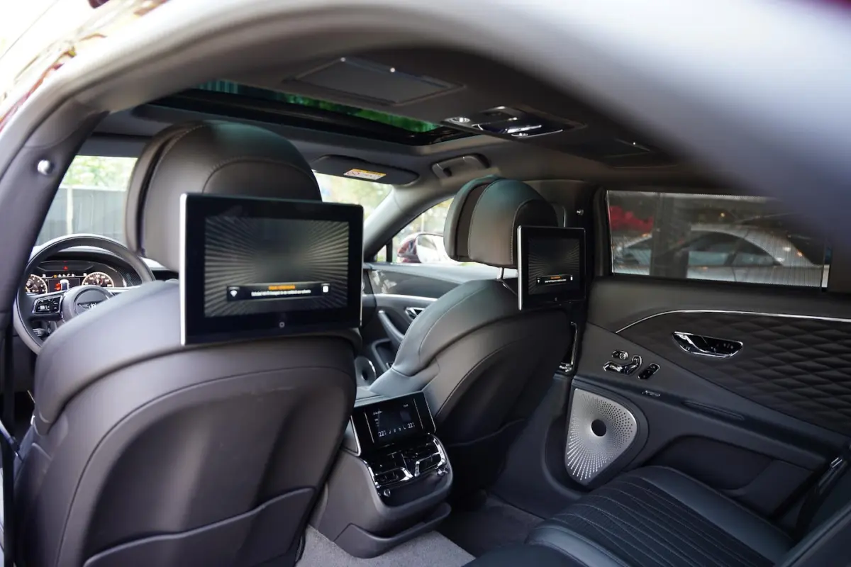 2.9 V6 Hybrid Mulliner / Carbon / Multimedia