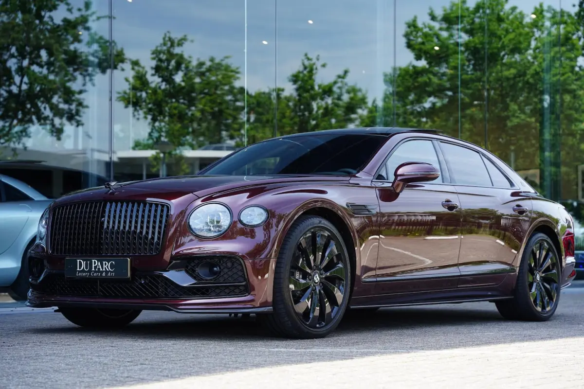 2.9 V6 Hybrid Mulliner / Carbon / Multimedia
