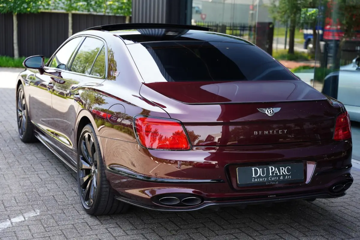 2.9 V6 Hybrid Mulliner / Carbon / Multimedia