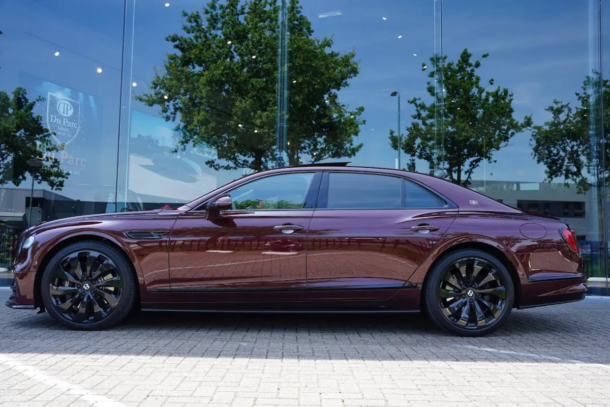 2.9 V6 Hybrid Mulliner / Carbon / Multimedia