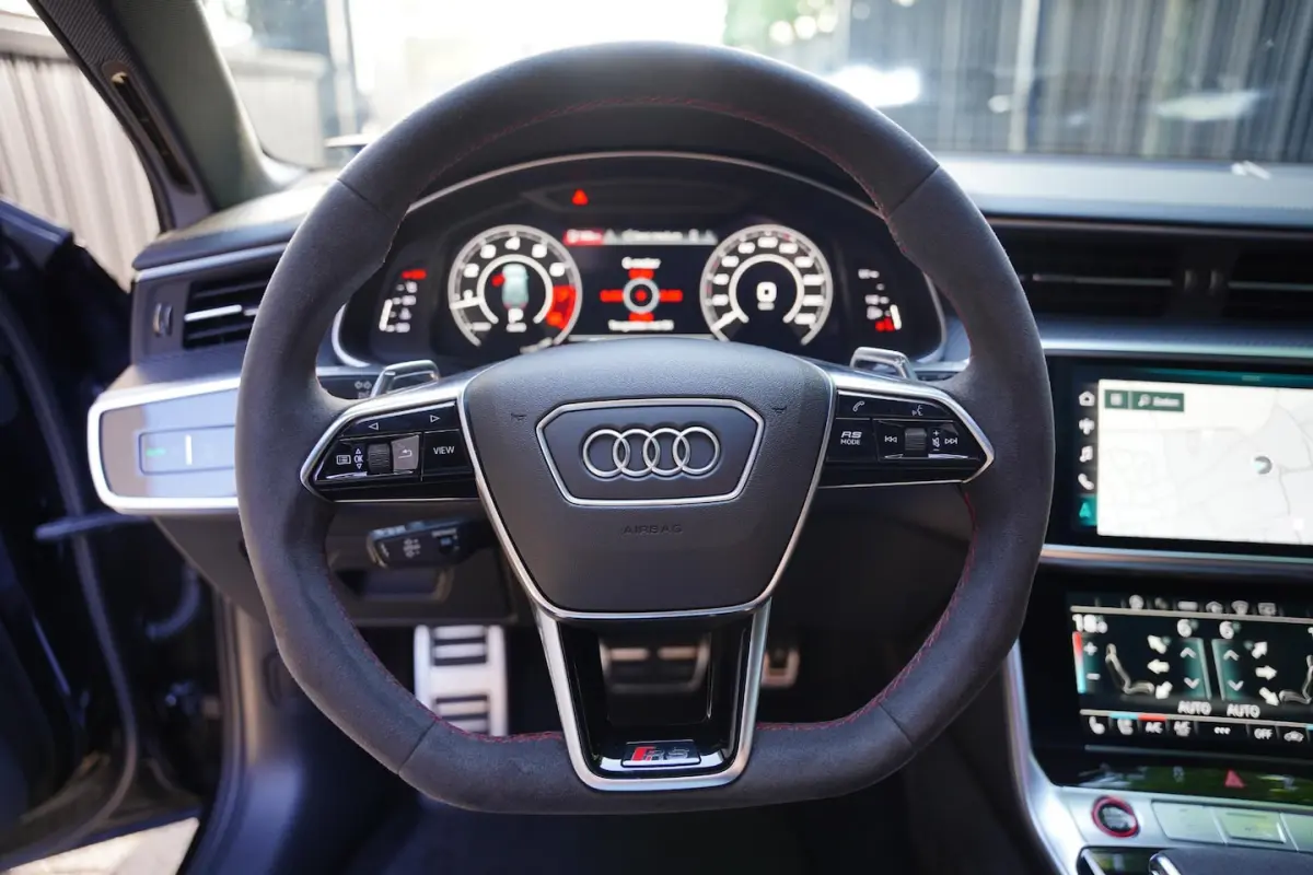 Avant TFSI Quattro / Dynamica Pakket Plus / B&O Surround Systeem