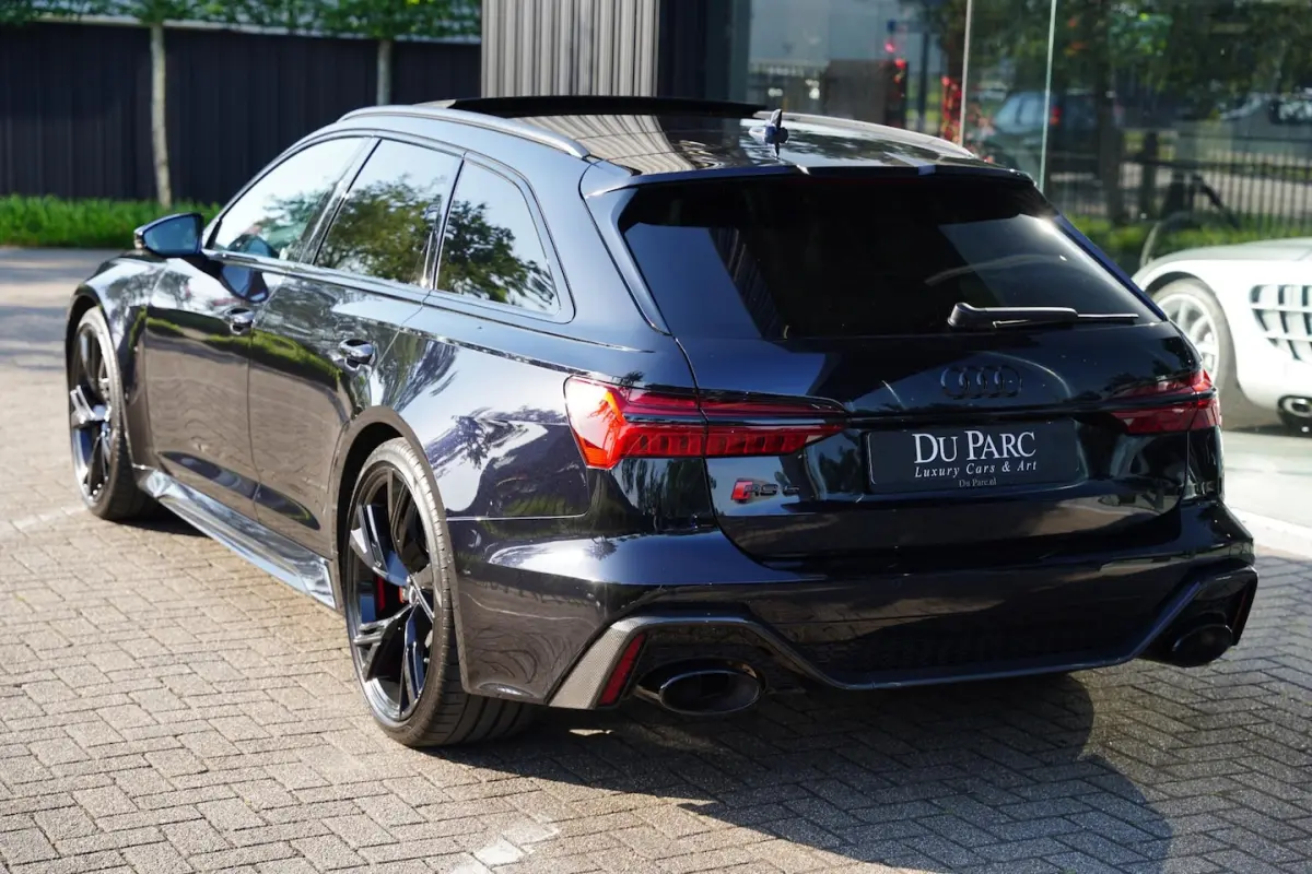 Avant TFSI Quattro / Dynamica Pakket Plus / B&O Surround Systeem