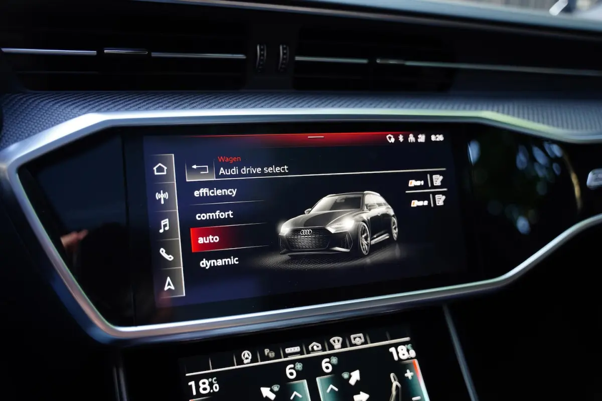 Avant TFSI Quattro / Dynamica Pakket Plus / B&O Surround Systeem