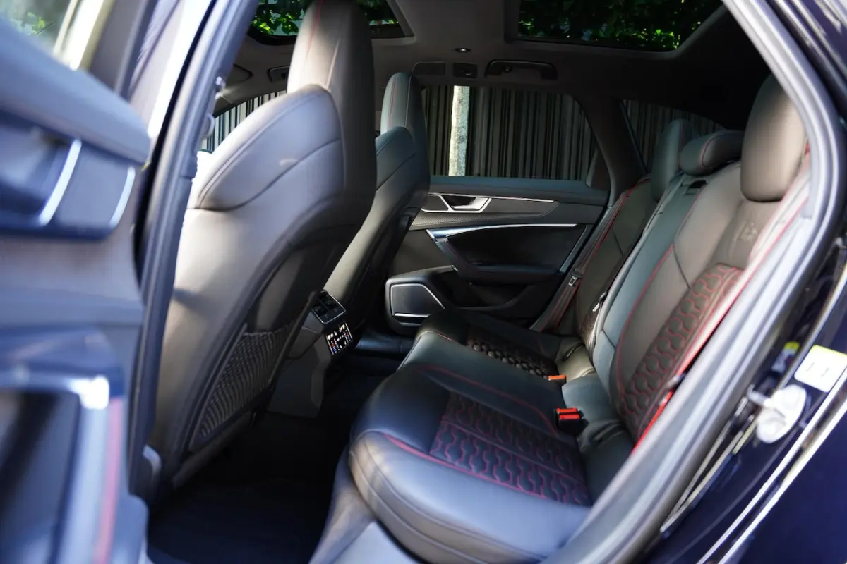 Avant TFSI Quattro / Dynamica Pakket Plus / B&O Surround Systeem