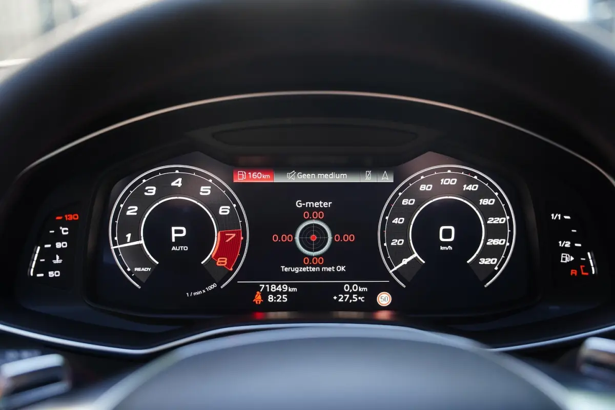 Avant TFSI Quattro / Dynamica Pakket Plus / B&O Surround Systeem