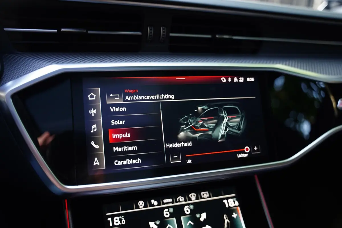 Avant TFSI Quattro / Dynamica Pakket Plus / B&O Surround Systeem