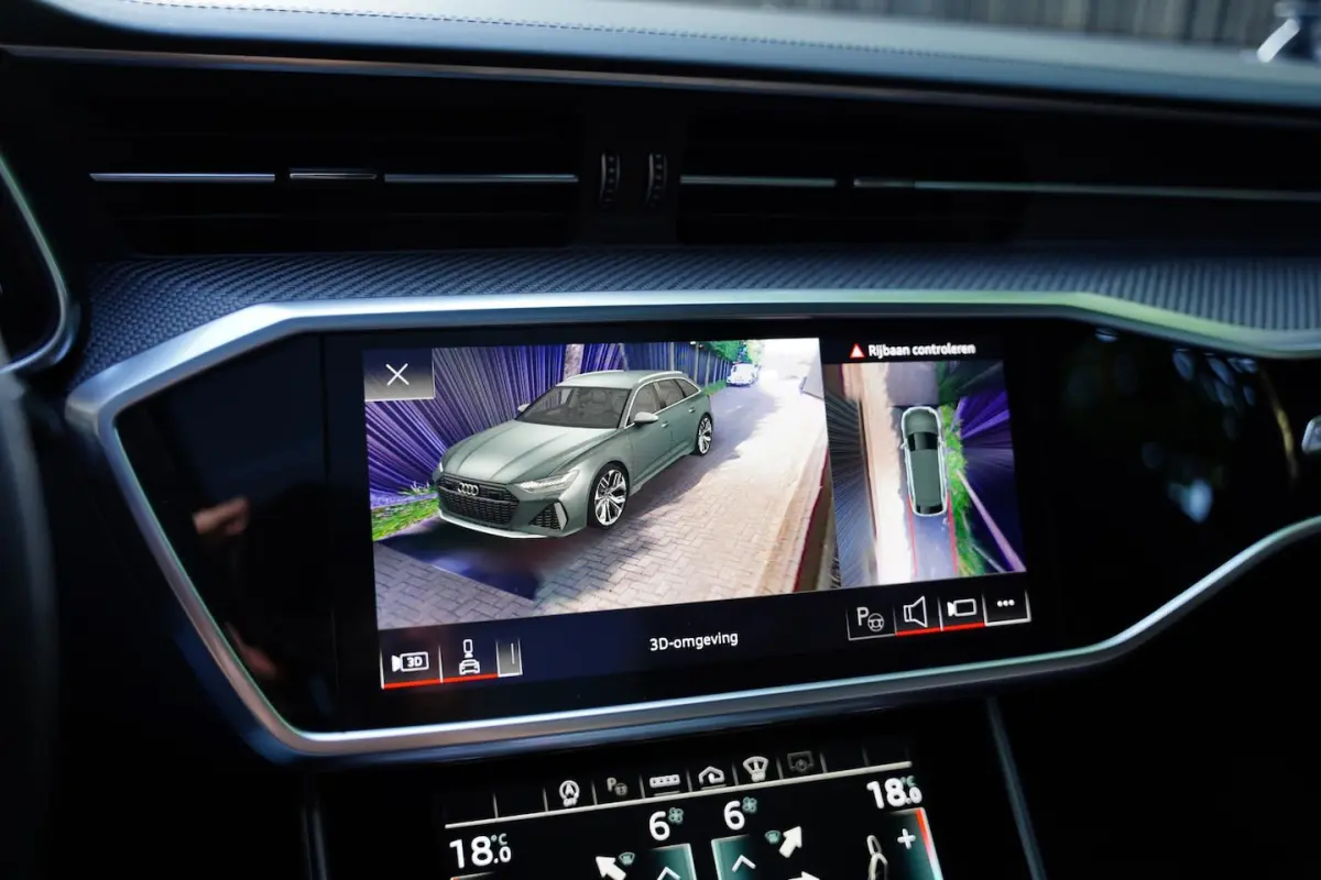Avant TFSI Quattro / Dynamica Pakket Plus / B&O Surround Systeem