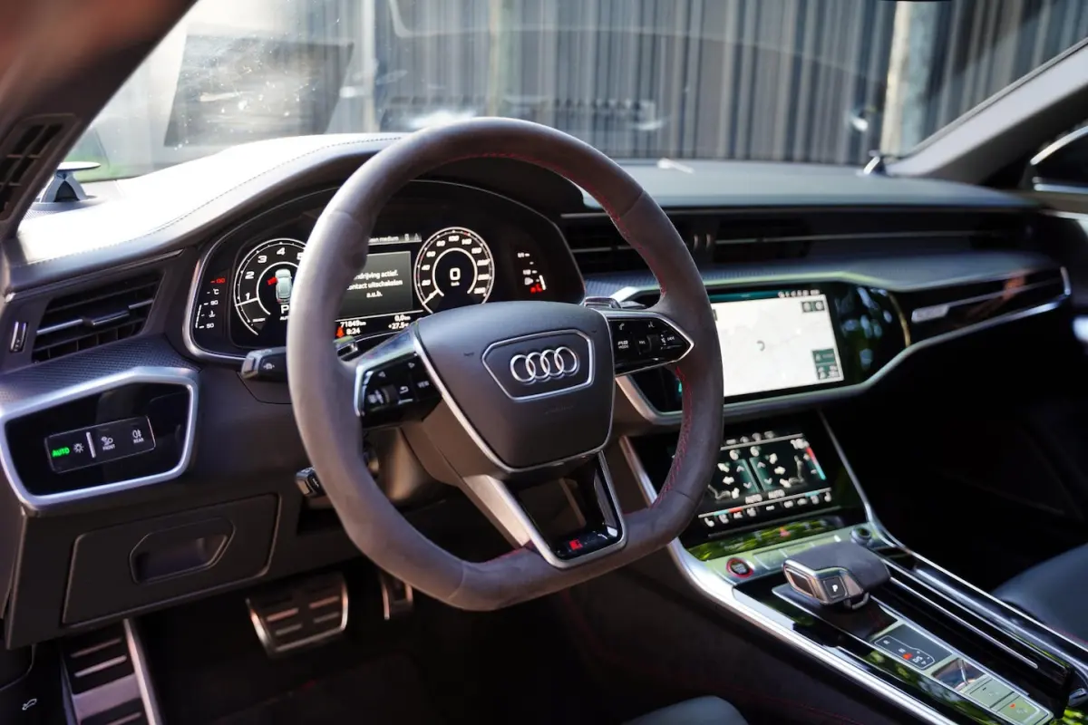 Avant TFSI Quattro / Dynamica Pakket Plus / B&O Surround Systeem