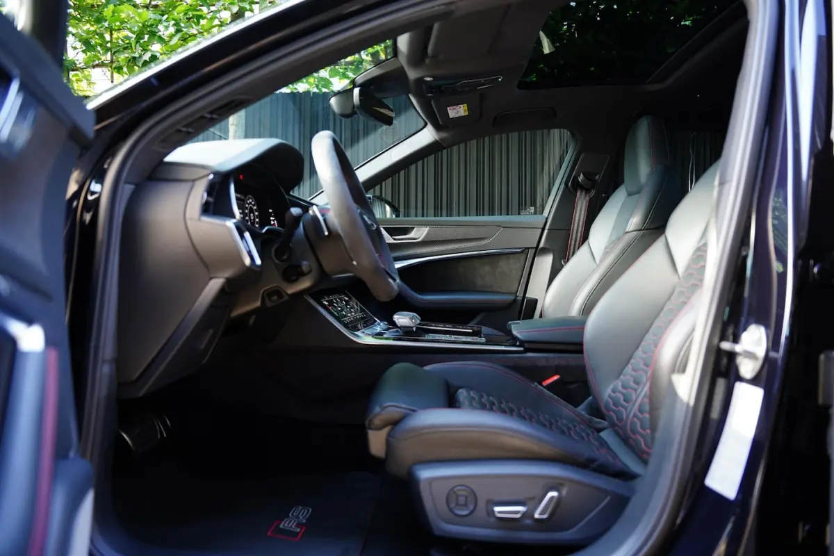 Avant TFSI Quattro / Dynamica Pakket Plus / B&O Surround Systeem