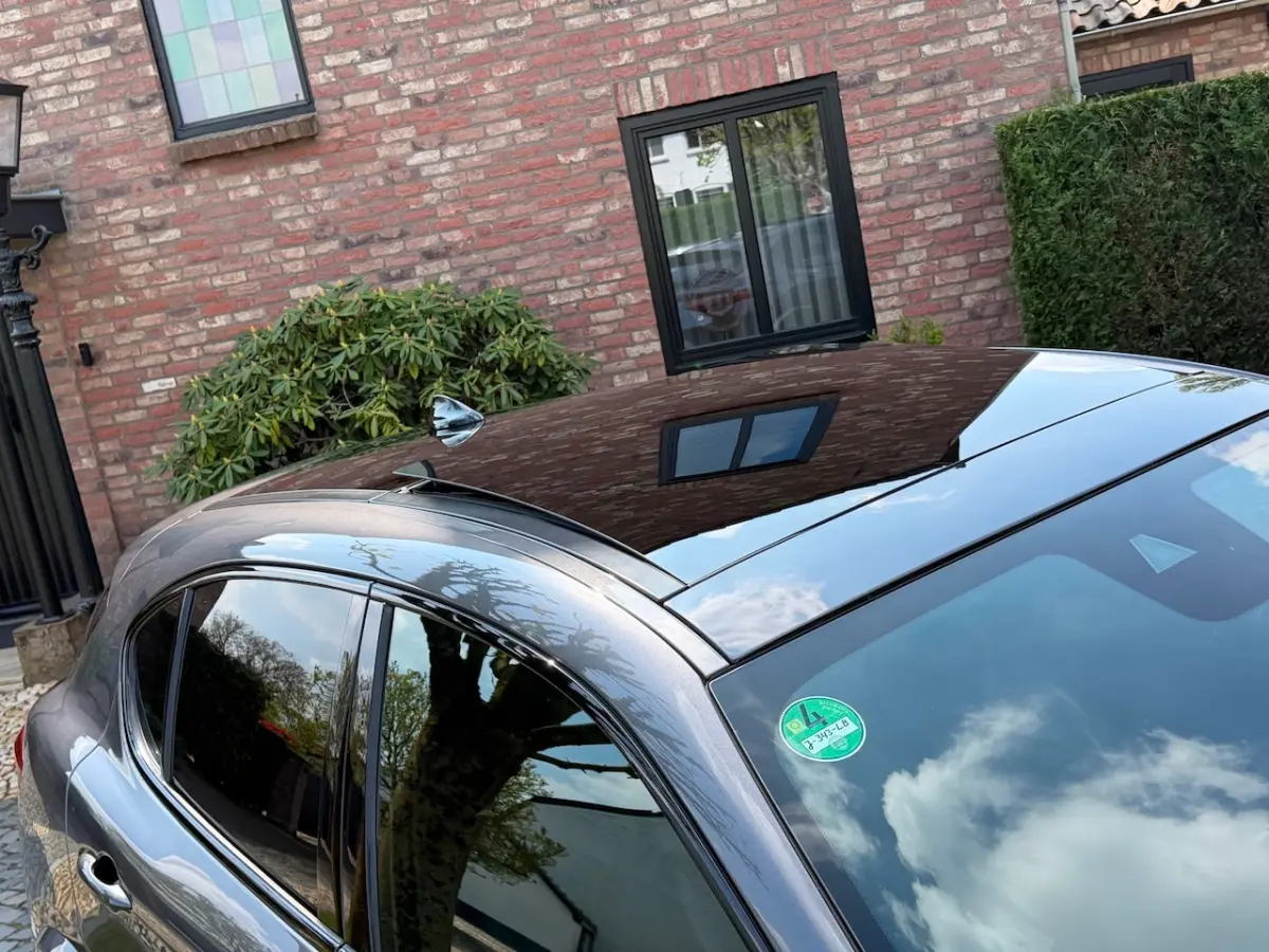 2.9 V6 AWD 510pk Quadrifoglio Panodak