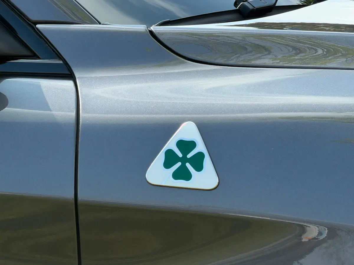 2.9 V6 AWD 510pk Quadrifoglio Panodak