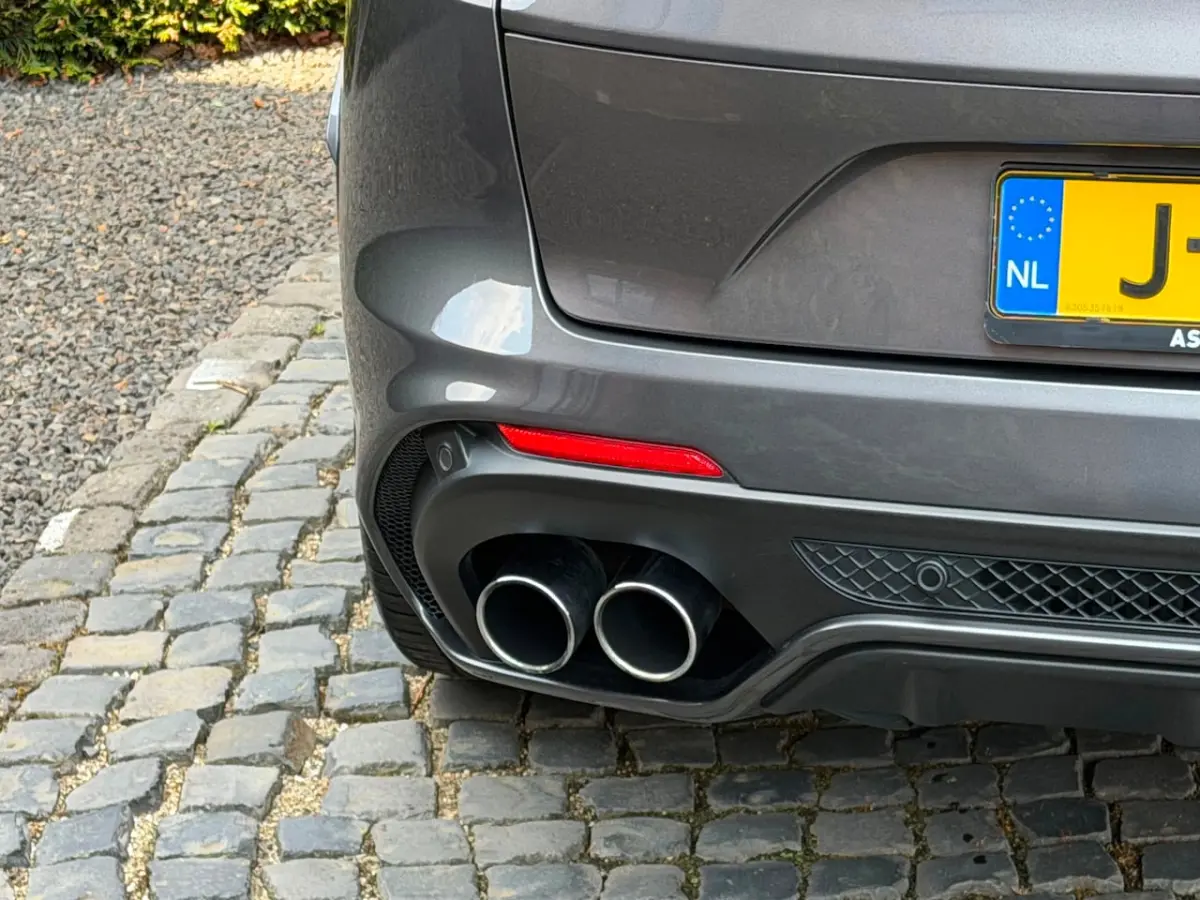 2.9 V6 AWD 510pk Quadrifoglio Panodak