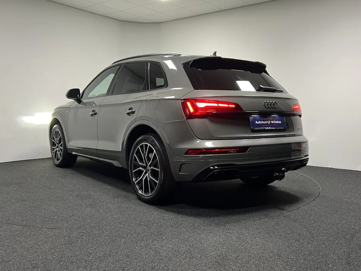 50 TFSI e S edition Competition | MATRIX | CHRONOS GRIJS | NAVI | TREKHAAK | KEYLESS | ACC