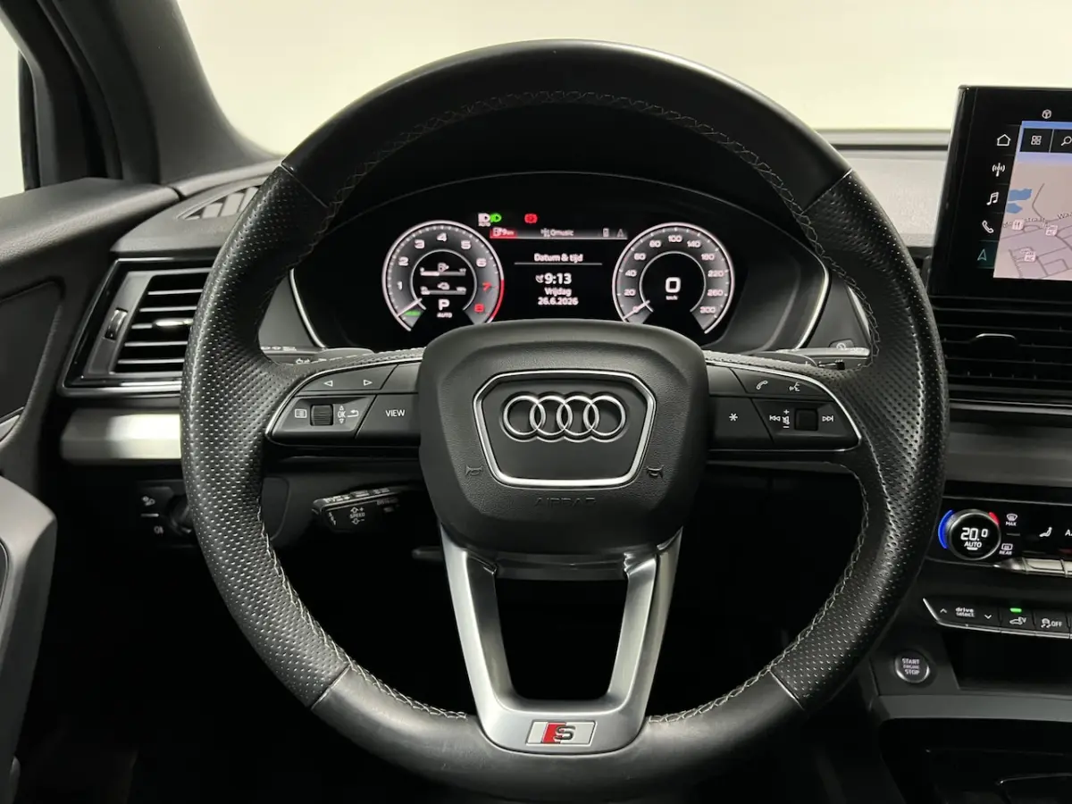 50 TFSI e S edition Competition | MATRIX | CHRONOS GRIJS | NAVI | TREKHAAK | KEYLESS | ACC