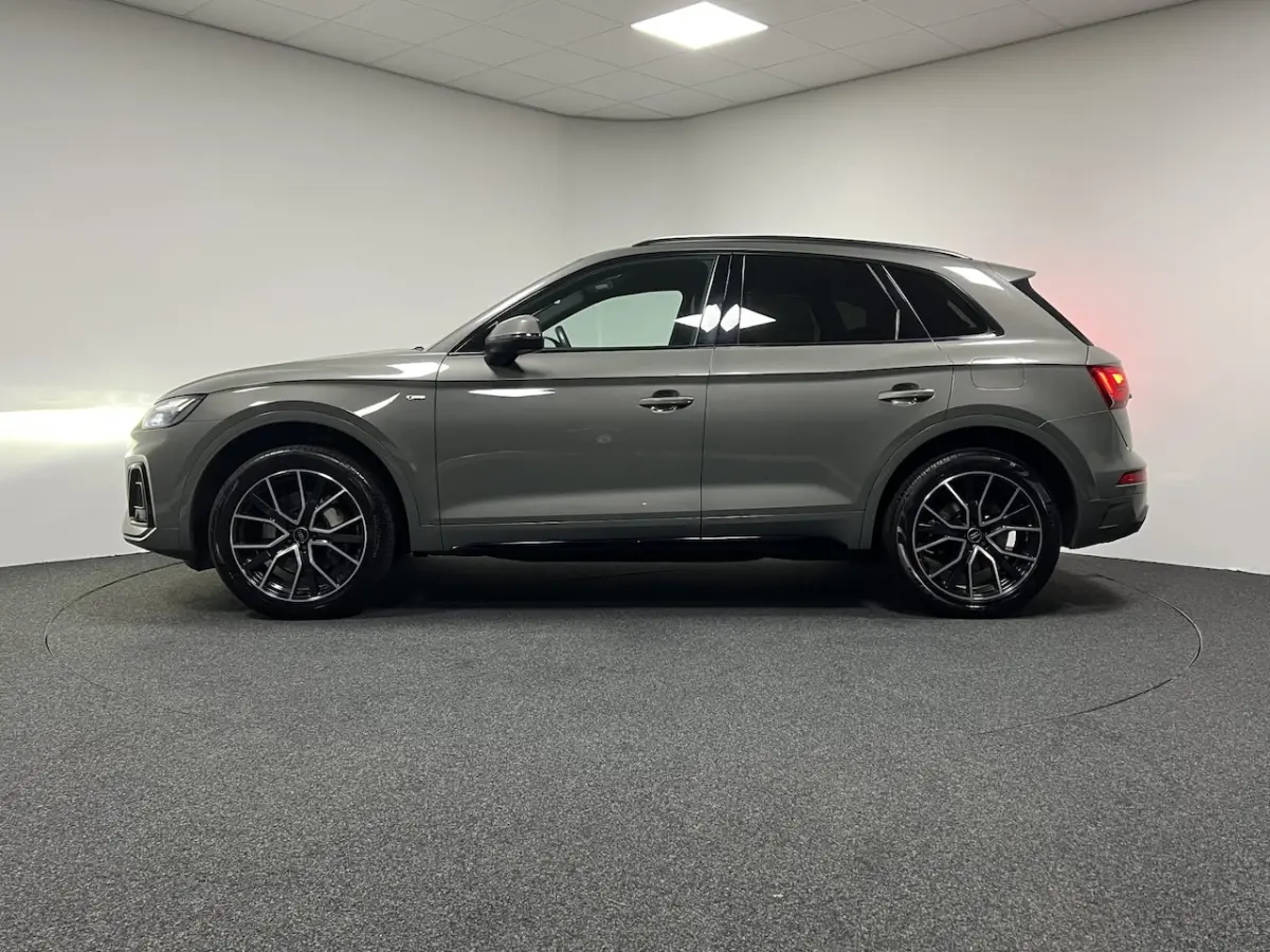 50 TFSI e S edition Competition | MATRIX | CHRONOS GRIJS | NAVI | TREKHAAK | KEYLESS | ACC