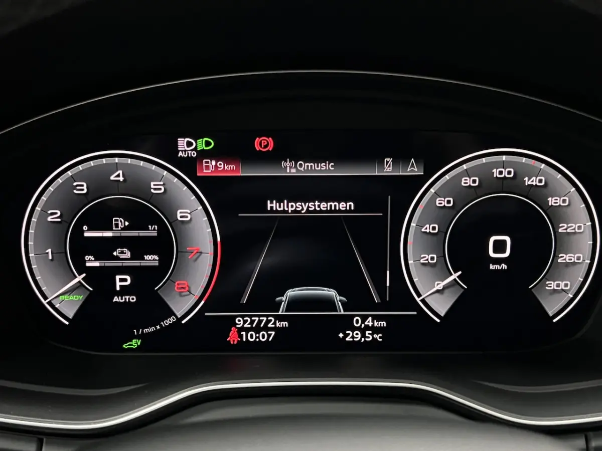 50 TFSI e S edition Competition | MATRIX | CHRONOS GRIJS | NAVI | TREKHAAK | KEYLESS | ACC