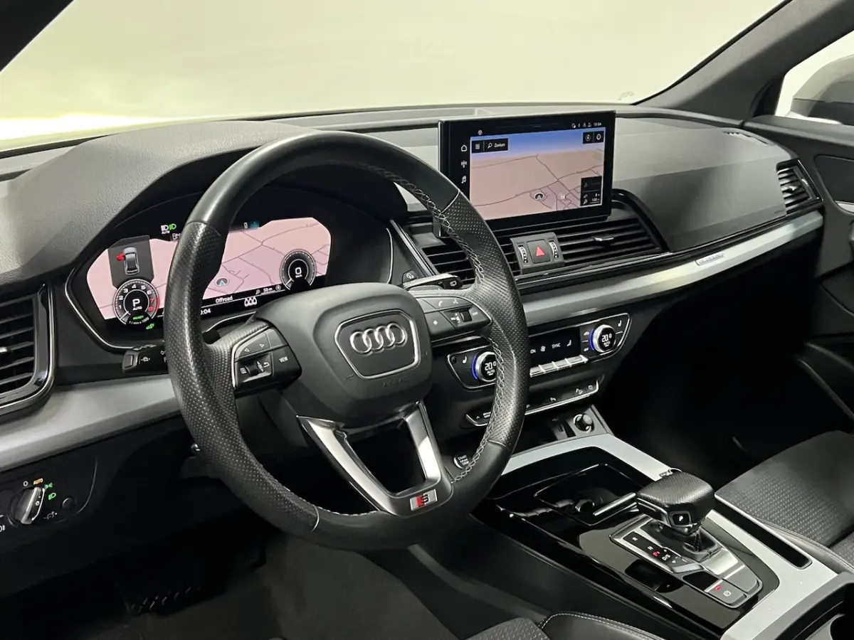 50 TFSI e S edition Competition | MATRIX | CHRONOS GRIJS | NAVI | TREKHAAK | KEYLESS | ACC