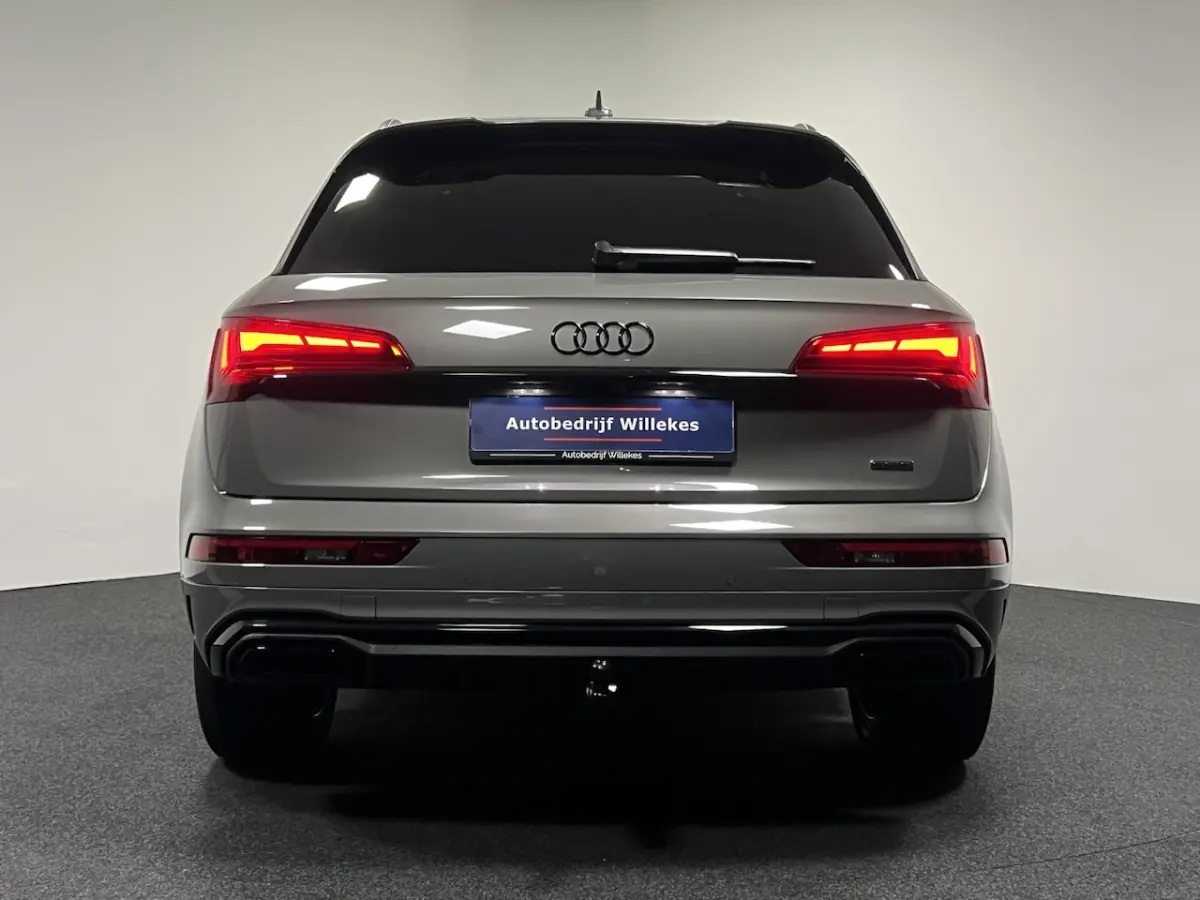 50 TFSI e S edition Competition | MATRIX | CHRONOS GRIJS | NAVI | TREKHAAK | KEYLESS | ACC