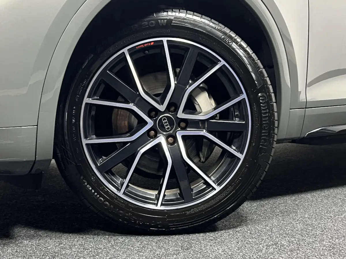 50 TFSI e S edition Competition | MATRIX | CHRONOS GRIJS | NAVI | TREKHAAK | KEYLESS | ACC