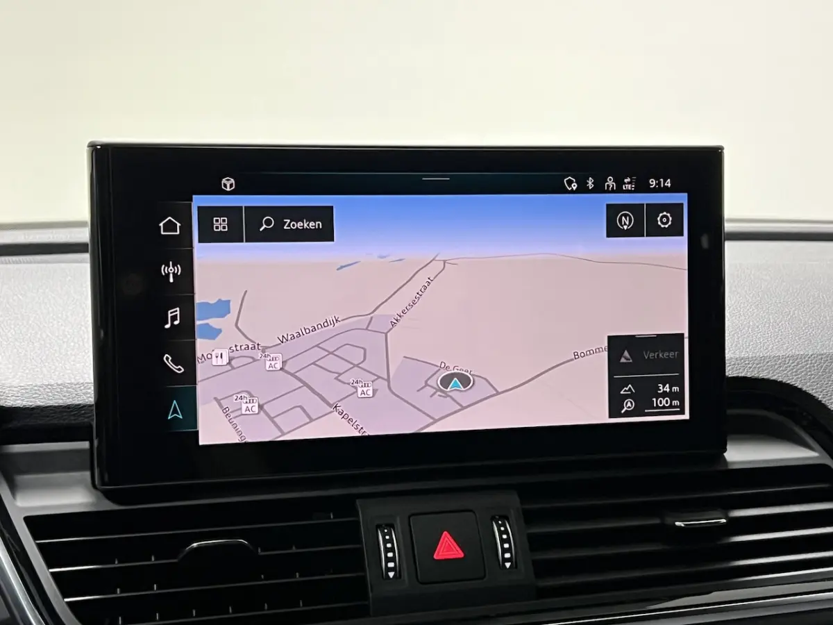50 TFSI e S edition Competition | MATRIX | CHRONOS GRIJS | NAVI | TREKHAAK | KEYLESS | ACC