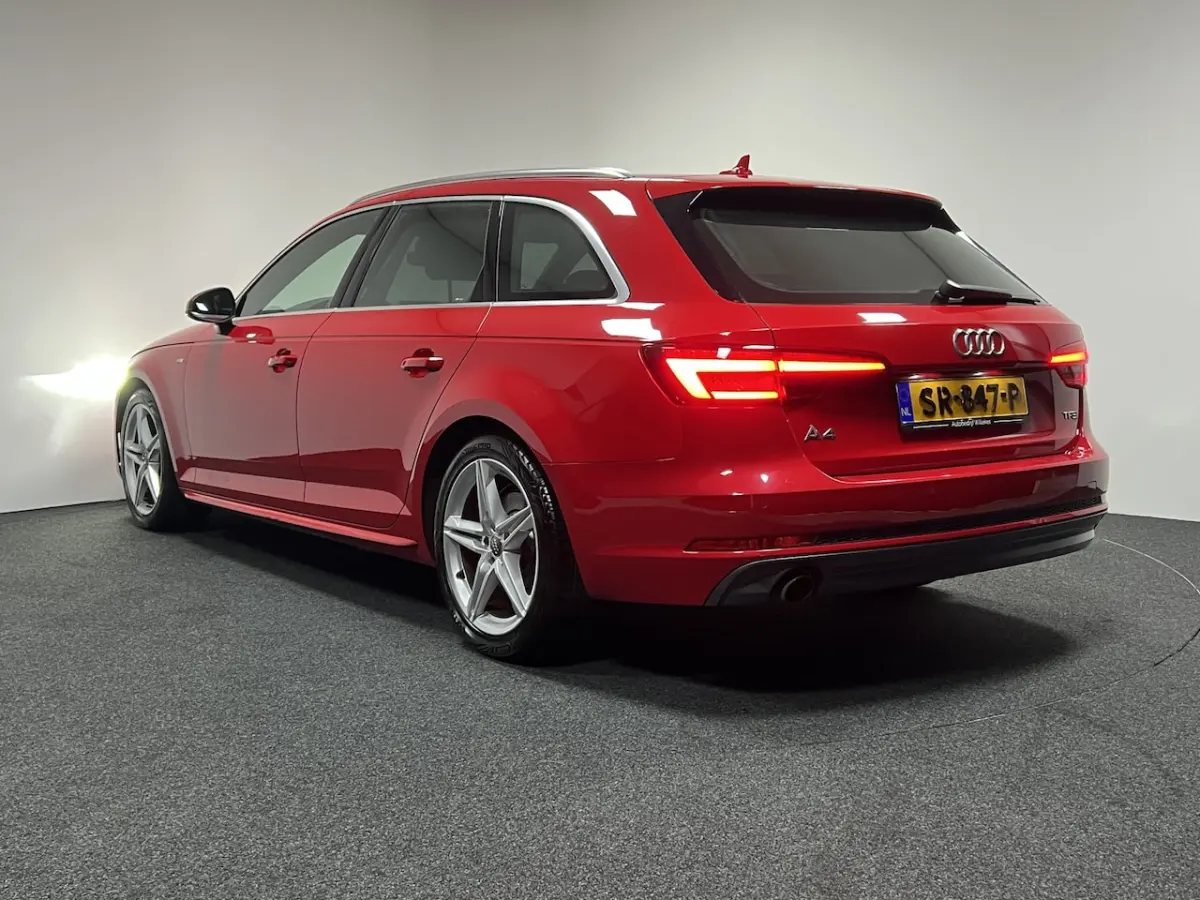 1.4 TFSI Sport S line edition | 2X S-LINE | NAVI | CRUISE CONTROL |