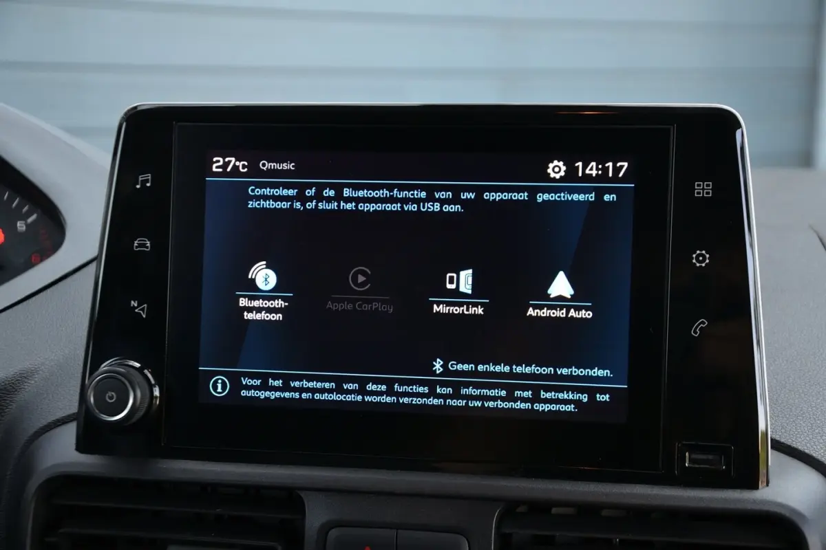 1.5 BlueHDI 130PK Premium Long Automaat | Trekhaak | Achteruitrijcamera | Carplay