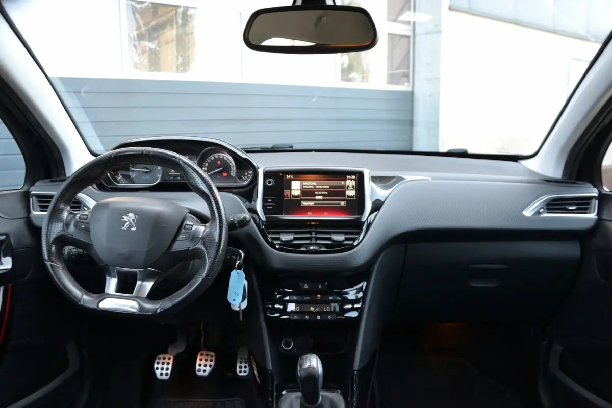 1.2 PureTech GT-line | Navigatie | Climate Control | Cruise Control