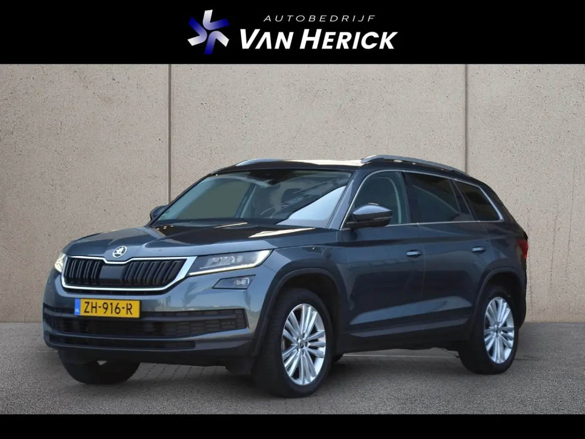 1.5 TSI Business Edition 7p. Automaat | Panoramadak | Trekhaak | Achteruitrijcamera