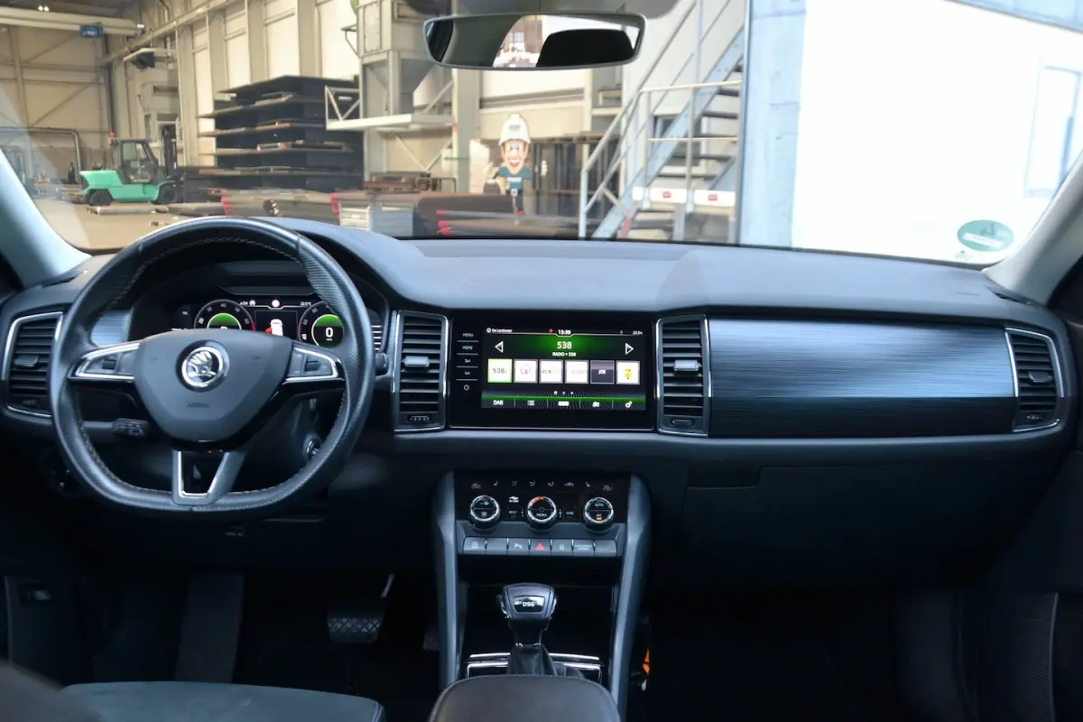 1.5 TSI Business Edition 7p. Automaat | Panoramadak | Trekhaak | Achteruitrijcamera
