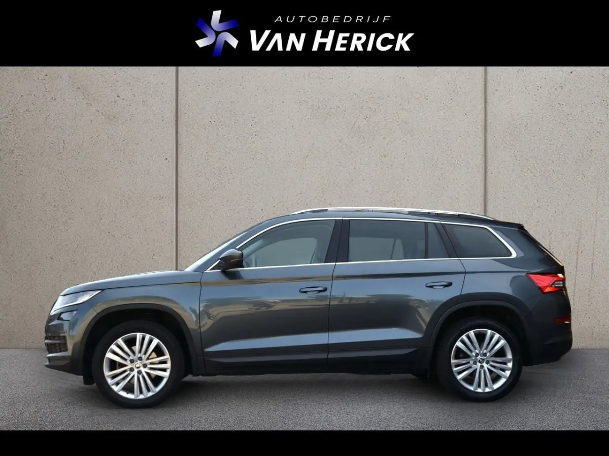 1.5 TSI Business Edition 7p. Automaat | Panoramadak | Trekhaak | Achteruitrijcamera
