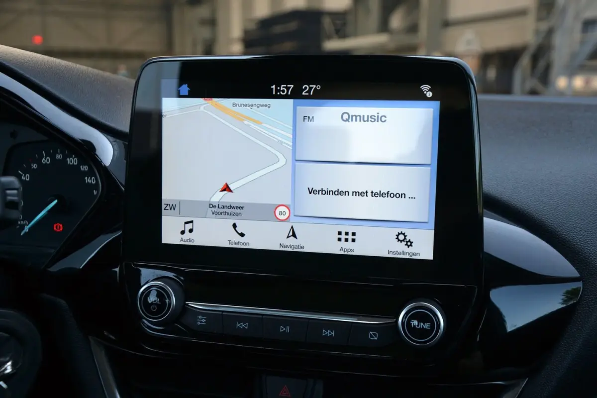 1.1 Trend 86PK | Navigatie | Cruise Control | Airco