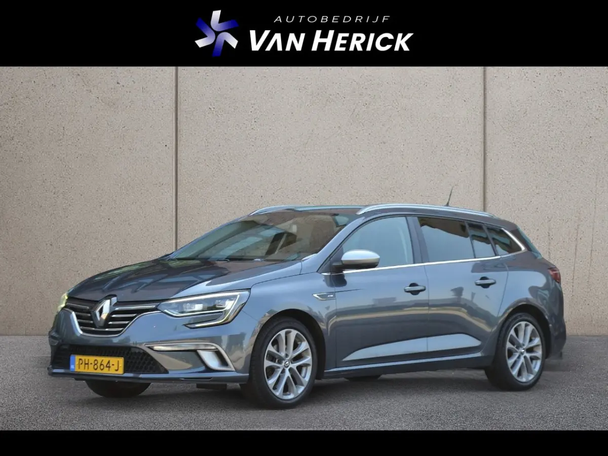 1.2 TCe GT-Line 131PK | Navigatie | Trekhaak | Achteruitrijcamera