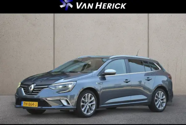 1.2 TCe GT-Line 131PK | Navigatie | Trekhaak | Achteruitrijcamera