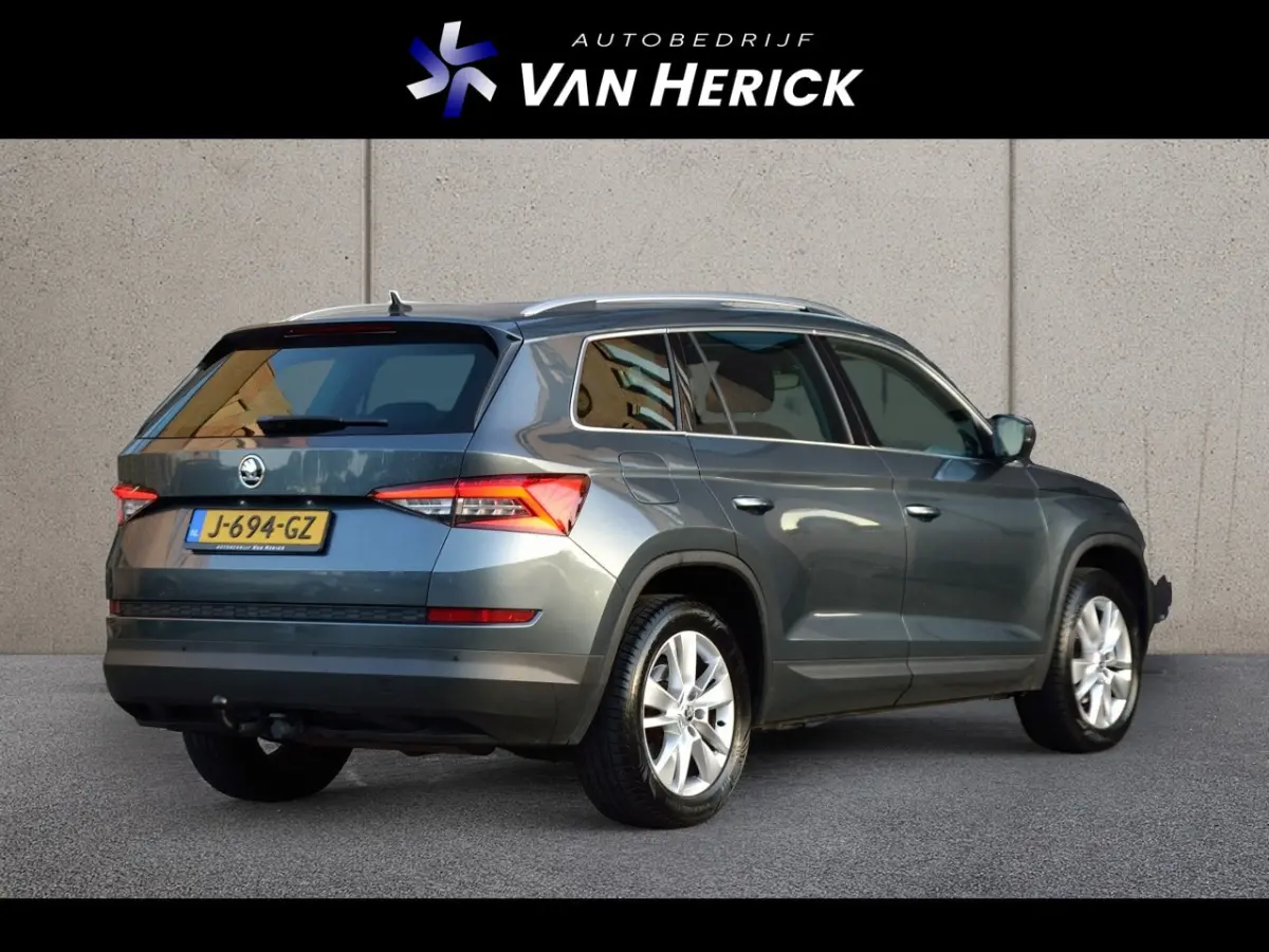1.4 TSI ACT Style 150PK Automaat | Panoramadak | Trekhaak | Achteruitrijcamera