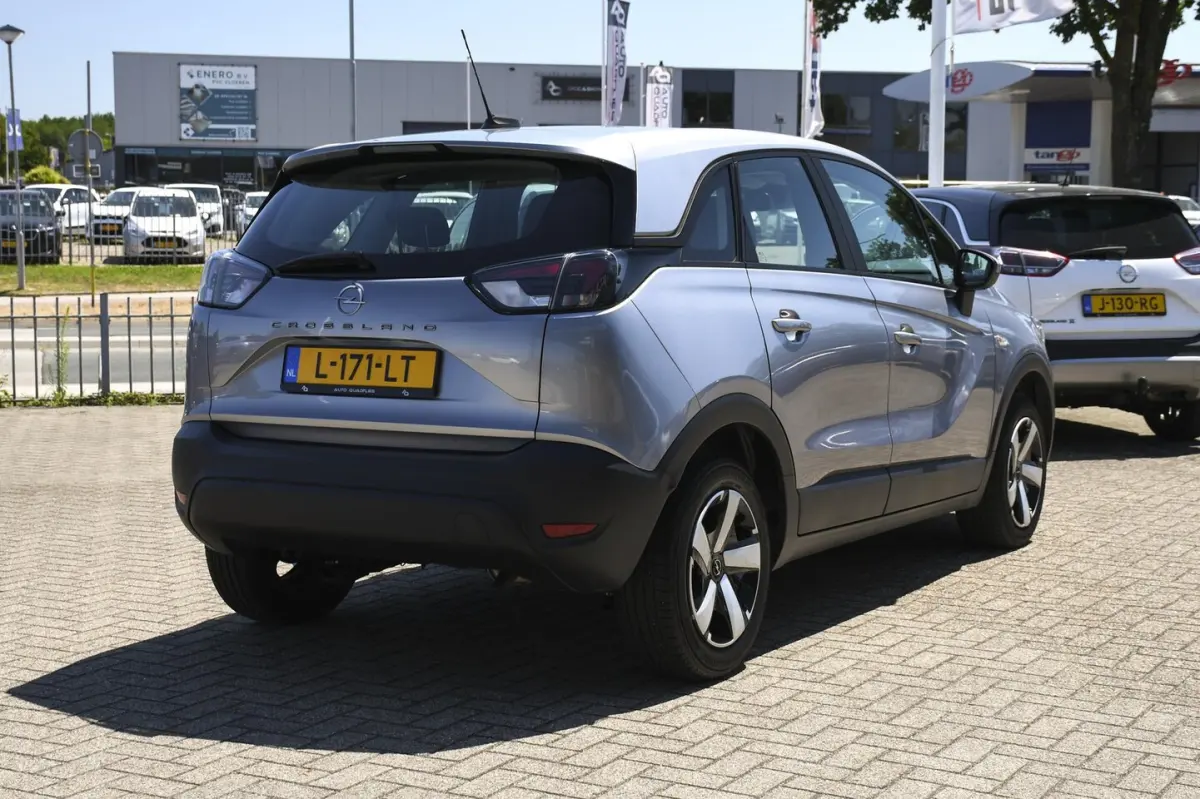 1.2 Turbo Edition 110pk NAVI/ CRUISE/ APPLECARPLAY