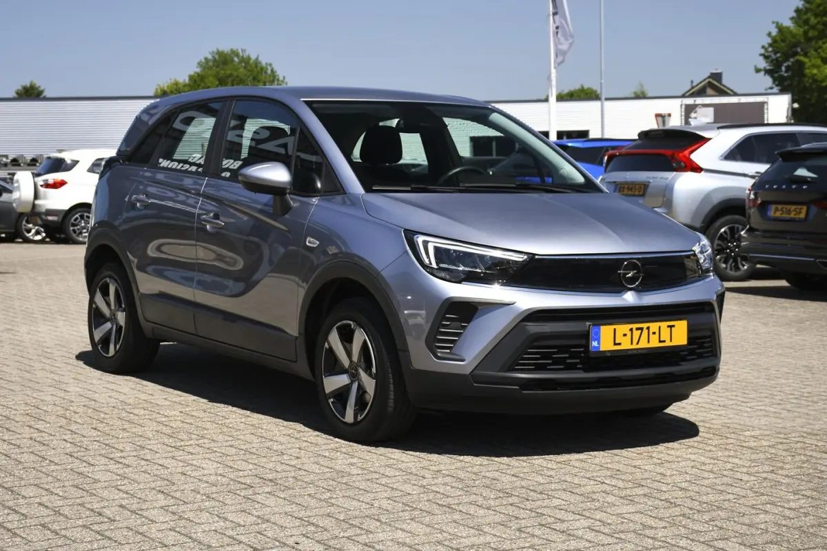 1.2 Turbo Edition 110pk NAVI/ CRUISE/ APPLECARPLAY