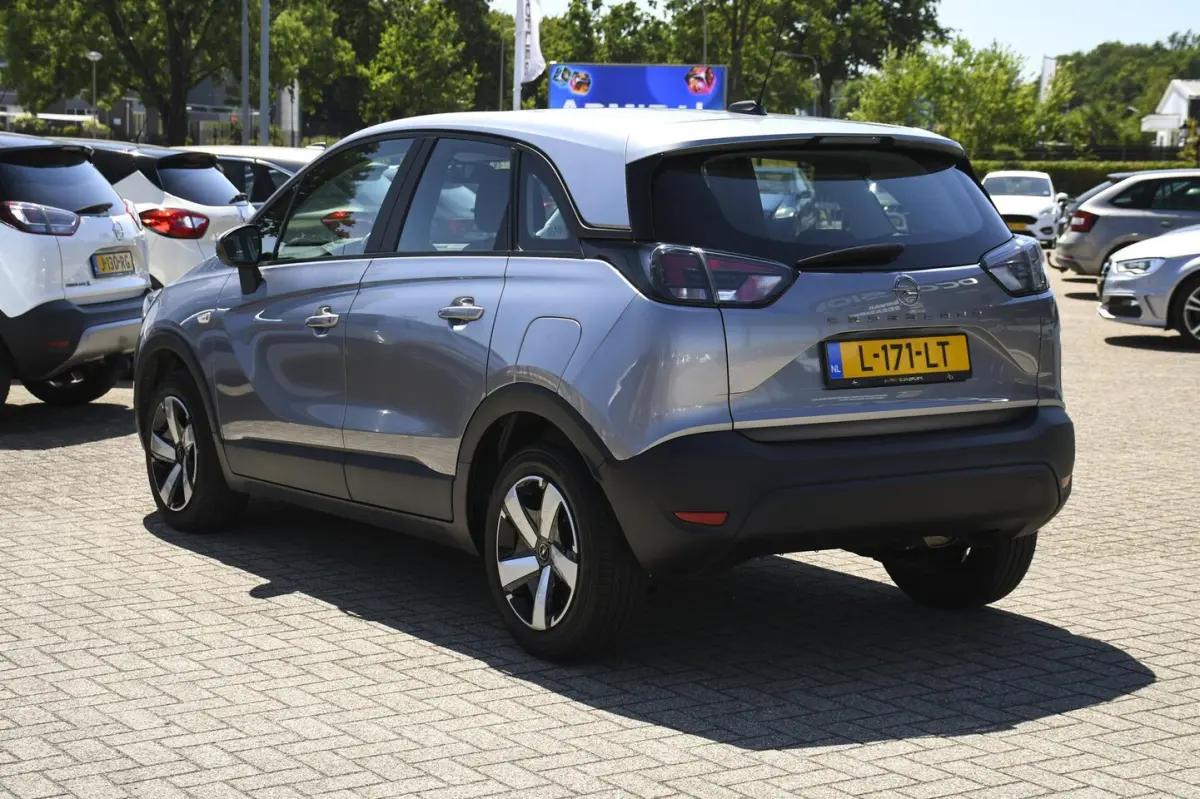 1.2 Turbo Edition 110pk NAVI/ CRUISE/ APPLECARPLAY