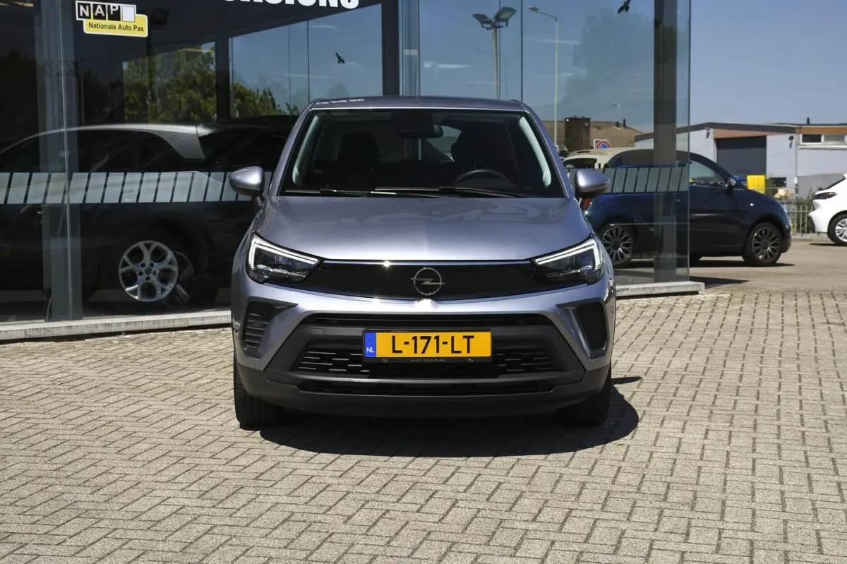 1.2 Turbo Edition 110pk NAVI/ CRUISE/ APPLECARPLAY