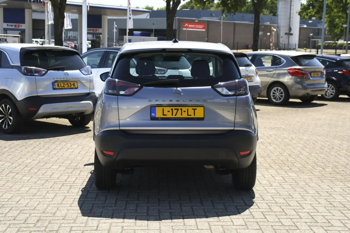 1.2 Turbo Edition 110pk NAVI/ CRUISE/ APPLECARPLAY