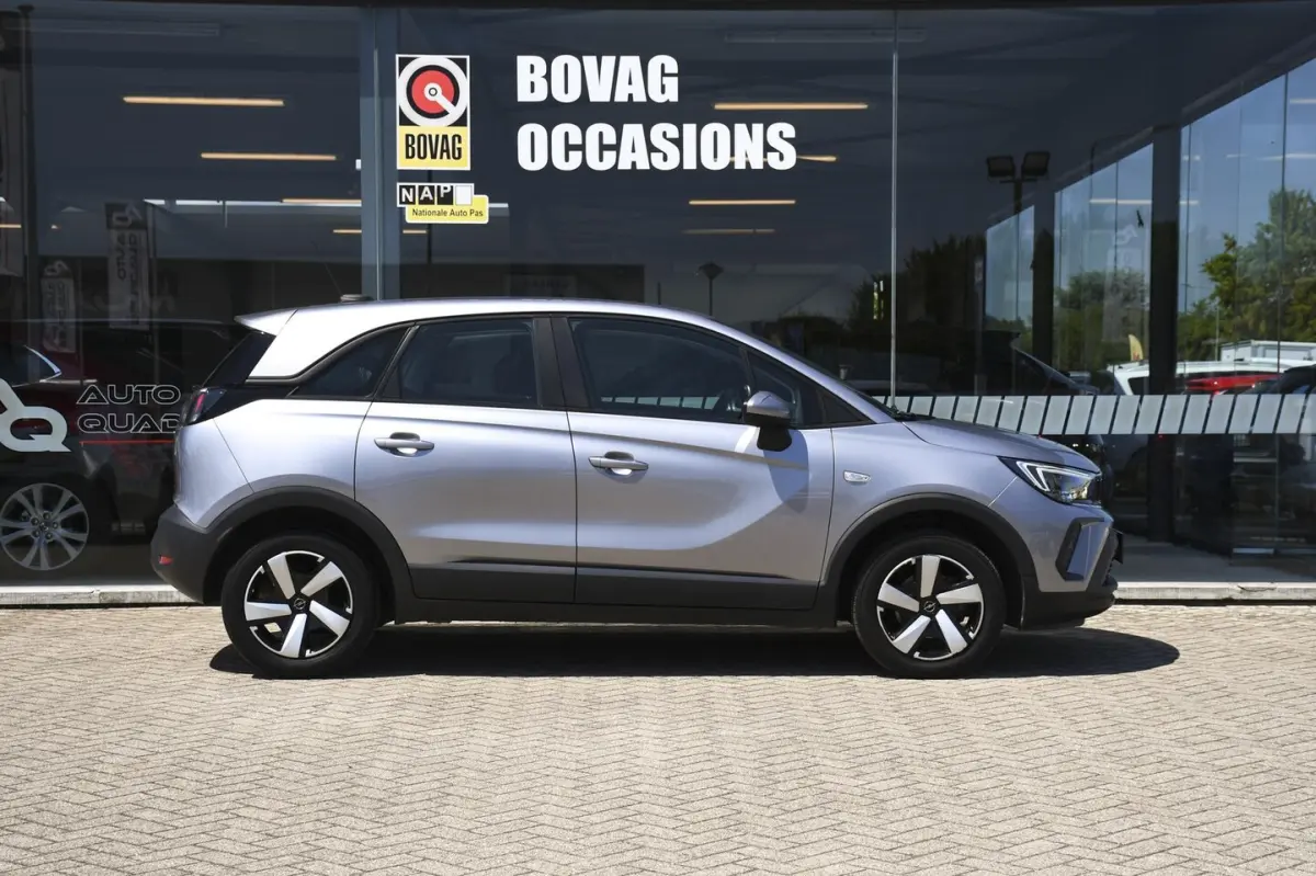 1.2 Turbo Edition 110pk NAVI/ CRUISE/ APPLECARPLAY
