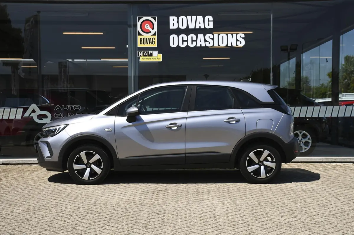 1.2 Turbo Edition 110pk NAVI/ CRUISE/ APPLECARPLAY
