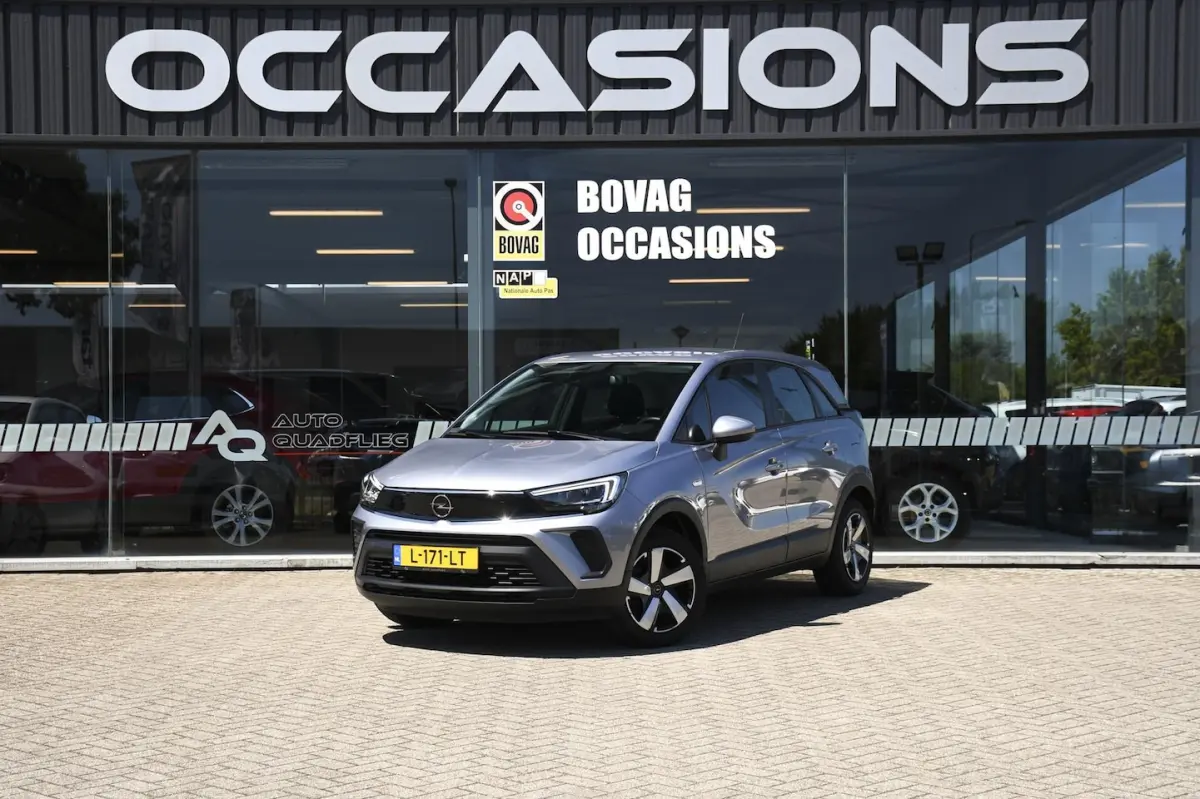 1.2 Turbo Edition 110pk NAVI/ CRUISE/ APPLECARPLAY