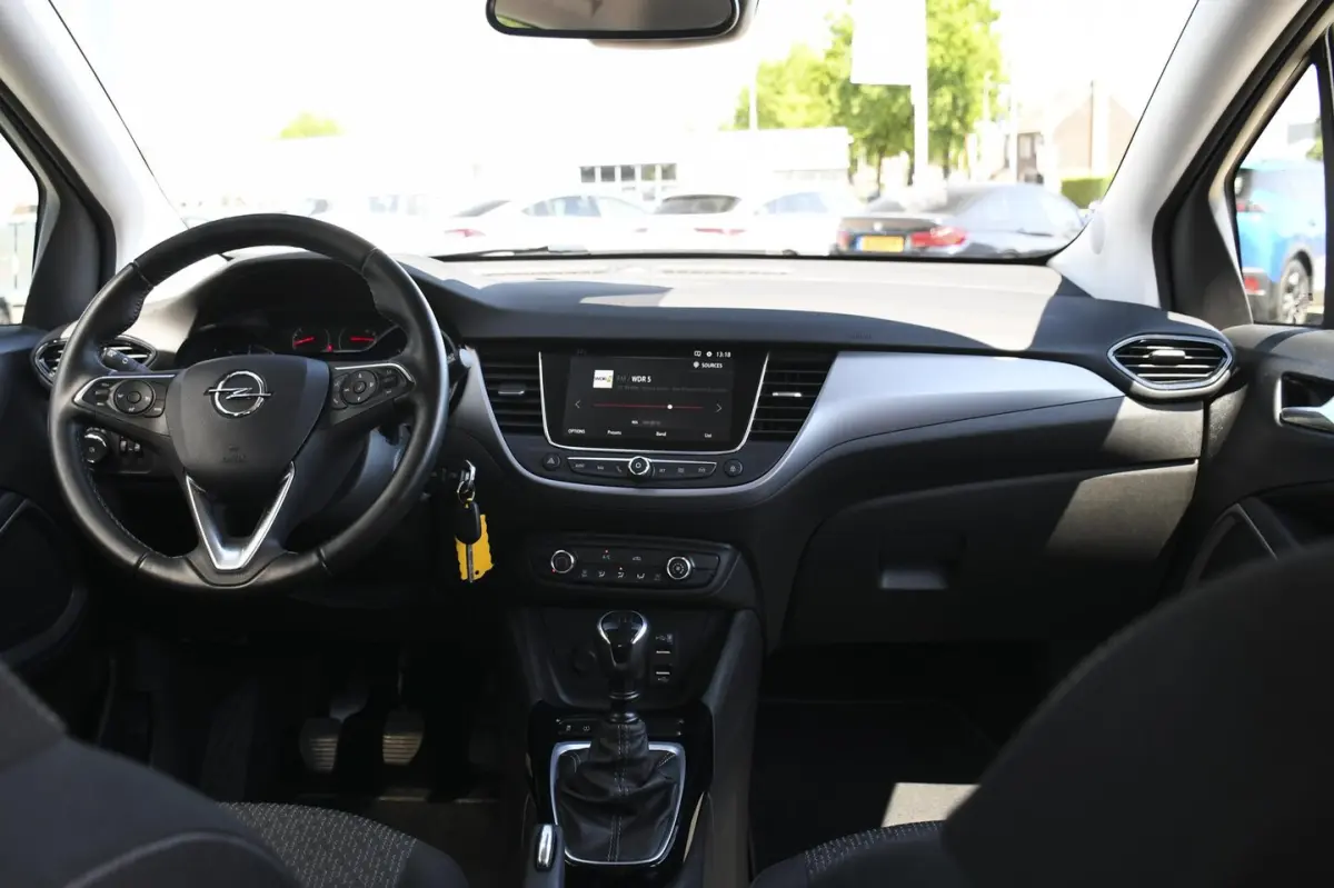 1.2 Turbo Edition 110pk NAVI/ CRUISE/ APPLECARPLAY
